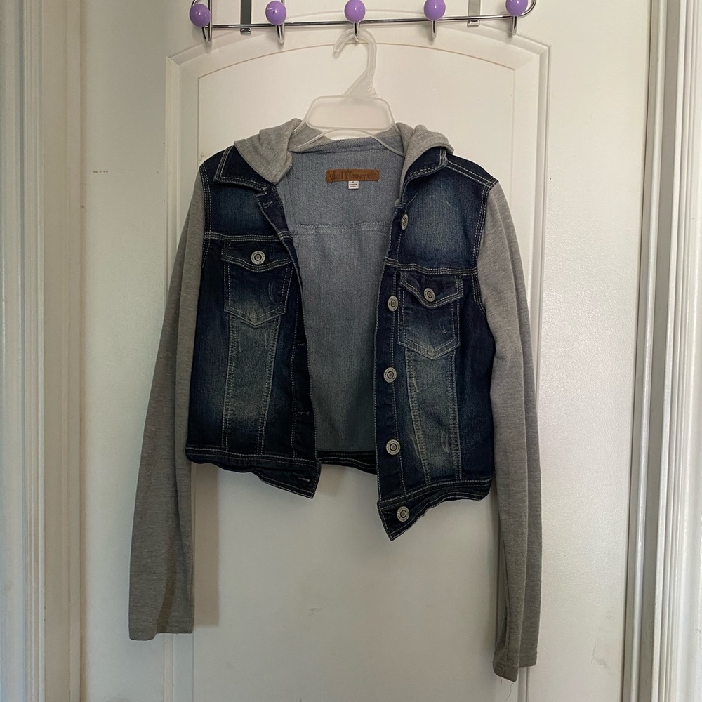 JEAN JACKET!
